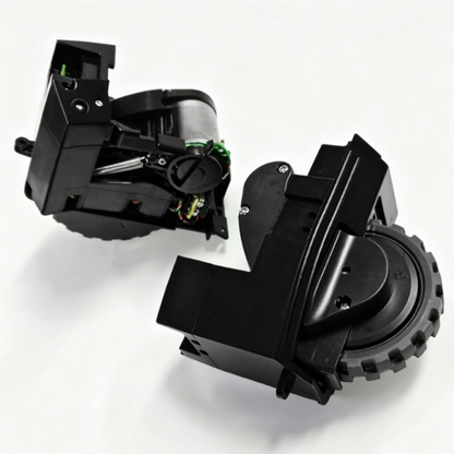 Roborock S6, S60, S61, S65 | Originale Ersatz- und Reparaturteile: Haupträder rechts und links