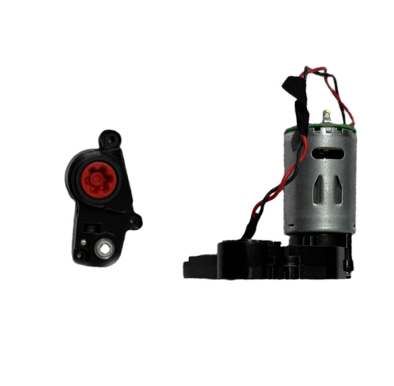 Roborock Saros 10, Saros 10R, Qrevo Curv, Qrevo Edge | Original Spare & Repair Parts: DuoDivide Main Brush Gearbox Motor