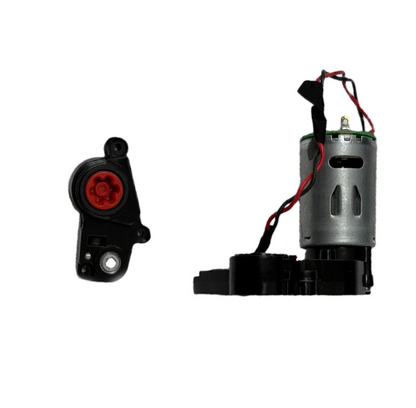 Roborock Saros 10, Saros 10R, Qrevo Curv, Qrevo Edge | Original Spare & Repair Parts: DuoDivide Main Brush Gearbox Motor