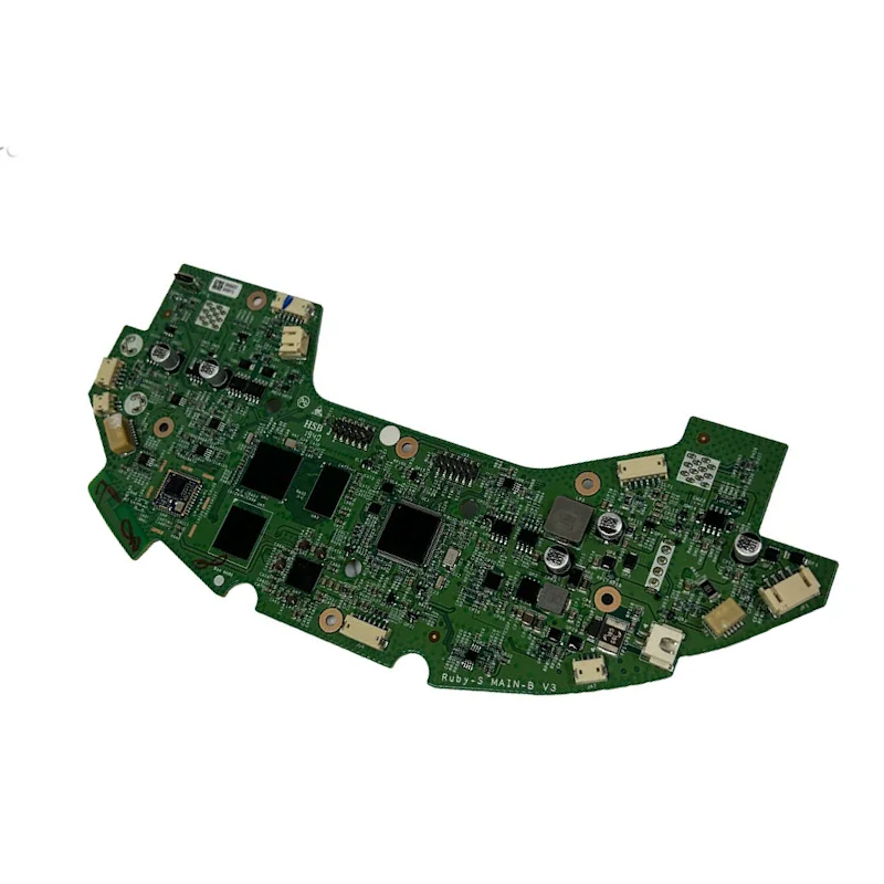 Roborock S7, S7+, S7 Max Ultra, S7 MaxV Ultra, S7 Pro Ultra | Originale Ersatz- und Reparaturteile: Austausch der Hauptplatine