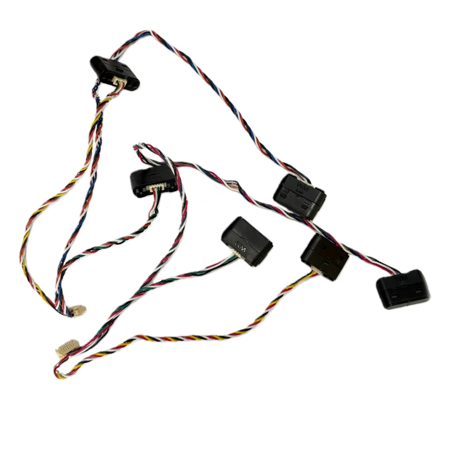 Roborock Q10 VF, Q10 PF, Q10 S5, Q10 X5 | Original Spare & Repair Parts: Right & Left Cliff Sensors