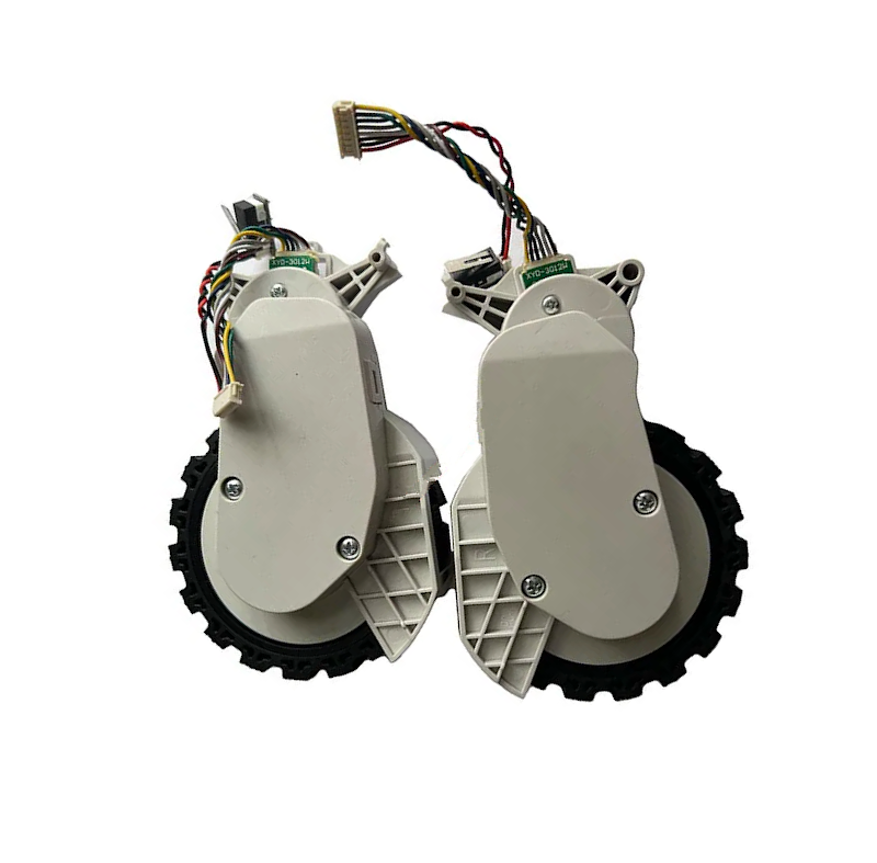 Dreame L10s Pro, L10s Ultra | Originale reserve- og reparasjonsdeler: Høyre og venstre hovedhjul