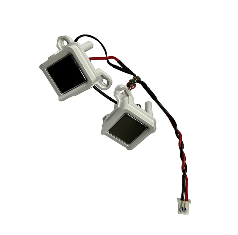 Roborock S4, S5, S6, S7, S8 & Q7 Serieses | Original Spare & Repair Parts: Common Charging Contacts Pieces - Black Or White