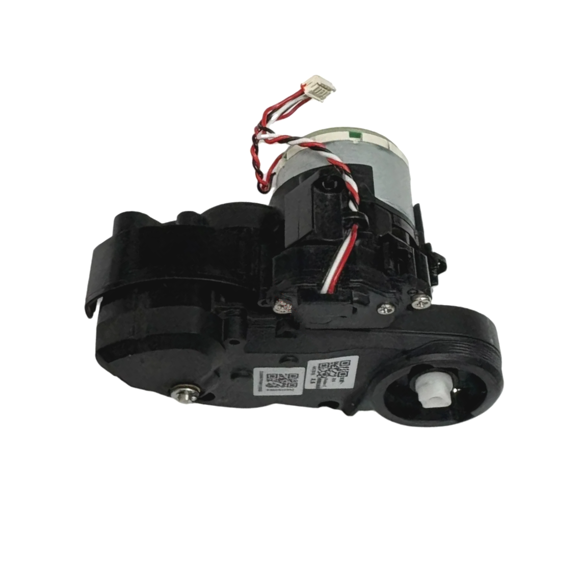 Roborock Q Revo, Q5 Pro, Q7 Max, Q8 Max-serien | Originale reserve- og reparasjonsdeler: Sidebørste girkassemotor 