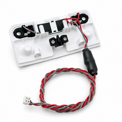 Dreame L10s Pro Ultra Heat, D20 Ultra, L40 Ultra, L40s Pro Ultra, X30 Ultra, X40 Ultra, MOVA E30 Ultra, E40 Ultra, P50 Ultra, V50 Ultra Complete | Original Spare & Repair Parts: Charging Contacts Back Panel