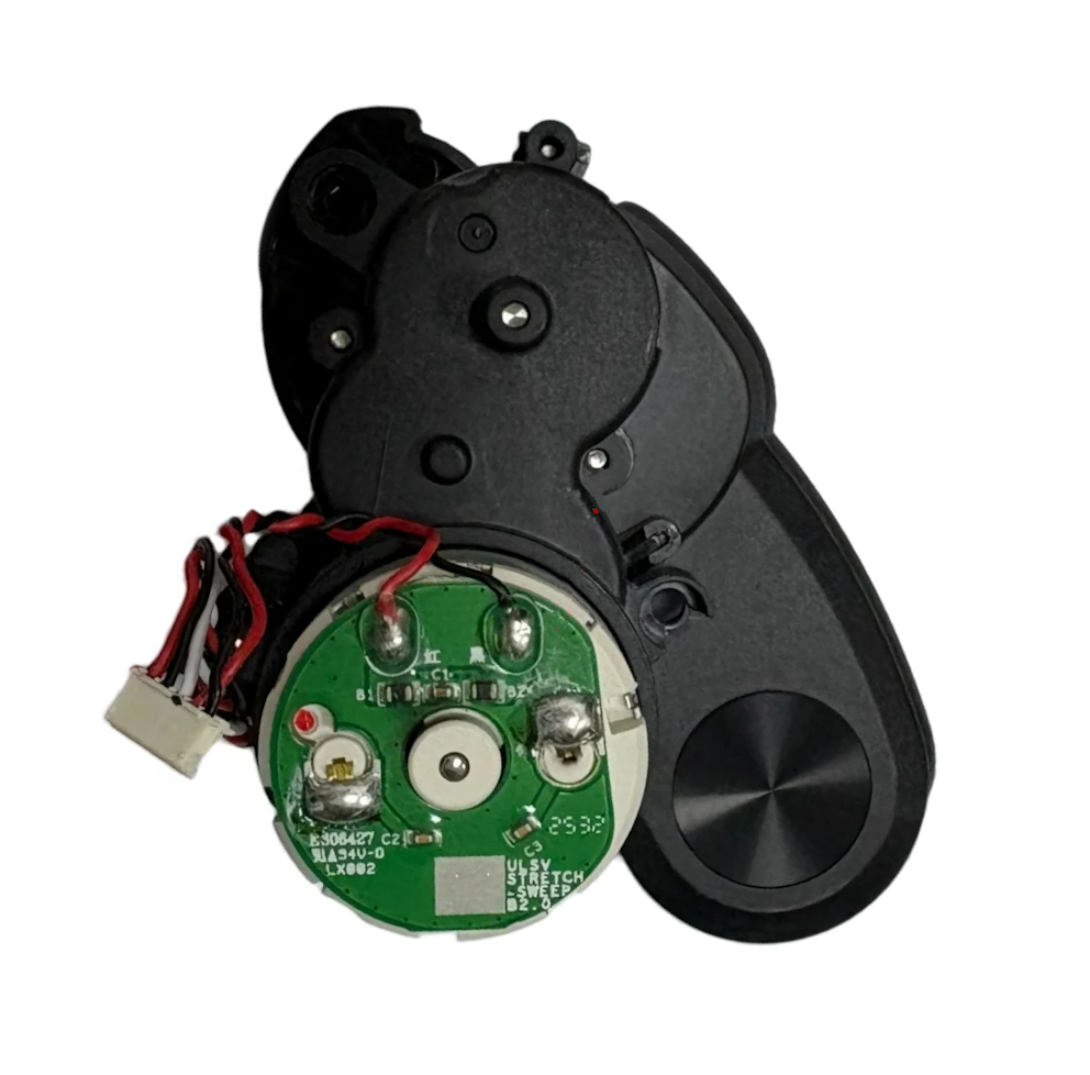Roborock Q Revo, Q5 Pro, Q7 Max, Q8 Max-serien | Originale reserve- og reparasjonsdeler: Sidebørste girkassemotor 