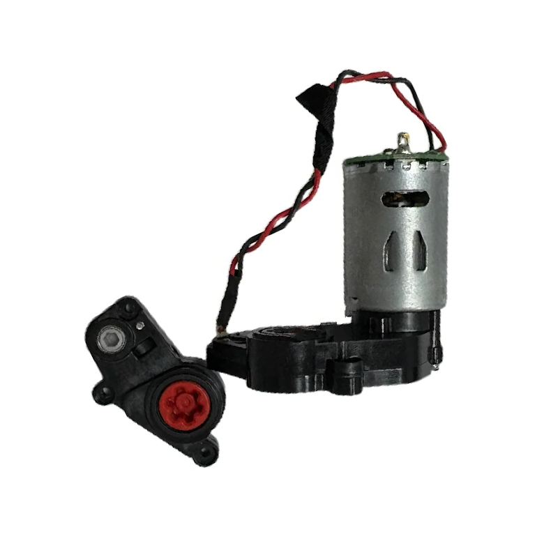 Roborock Saros 10, Saros 10R, Qrevo Curv, Qrevo Edge | Original Spare & Repair Parts: DuoDivide Main Brush Gearbox Motor