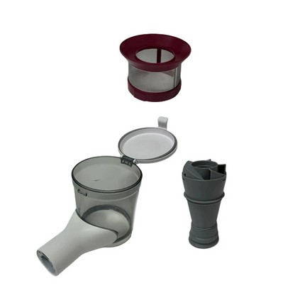 Jimmy JV53 | Original Spare Parts & Accessories: Dustbin Assembly