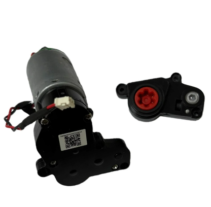 Roborock Saros 10, Saros 10R, Qrevo Curv, Qrevo Edge | Original Spare & Repair Parts: DuoDivide Main Brush Gearbox Motor