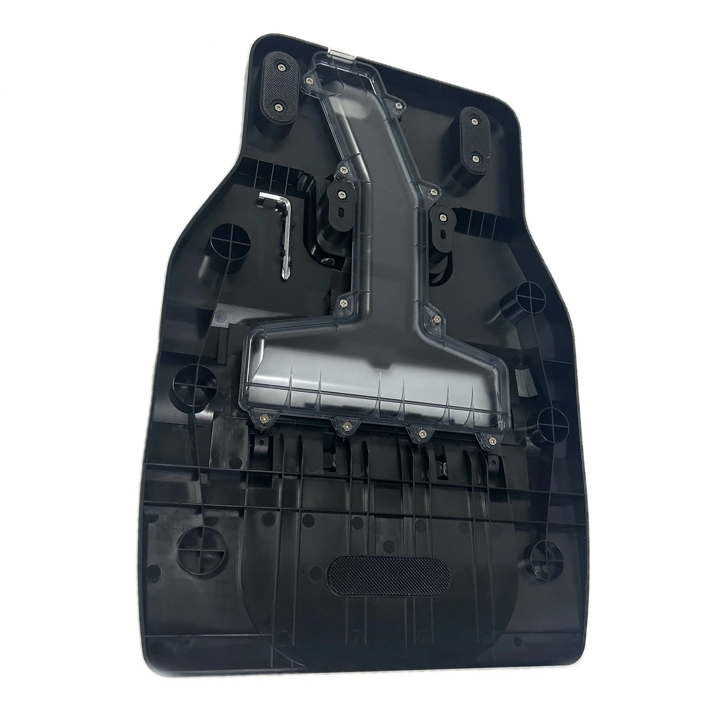 Roborock S7 MaxV Ultra, S7 Pro Ultra | Originale reservedeler og tilbehør for automatisk tømt vaskefyllingsdokk: vanntanker, tankfilter, rampeplate og søppelkassedeksel