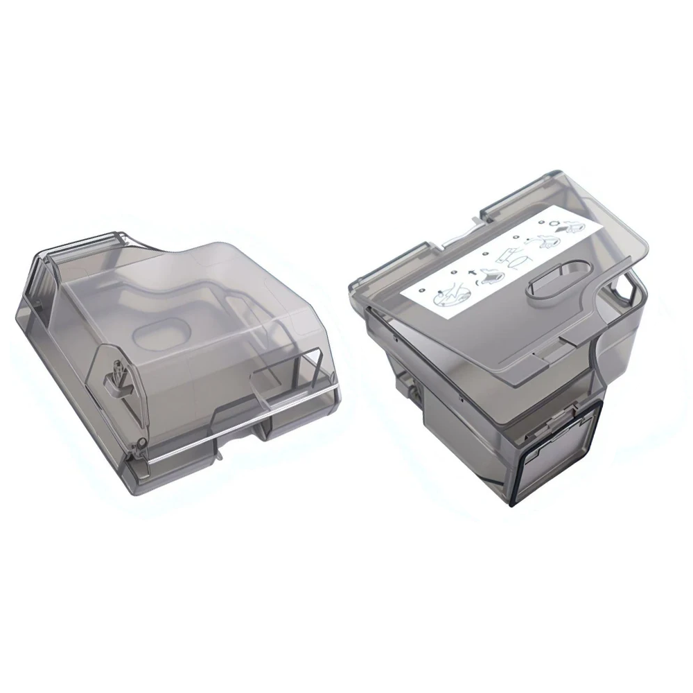 Original Dustbin Dust Box with HEPA Filter For Roborock Saros 10 ...