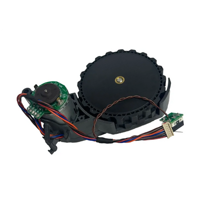 Roborock Qrevo Pro, Qrevo S | Original Spare & Repair Parts: Main Right & Left Wheels