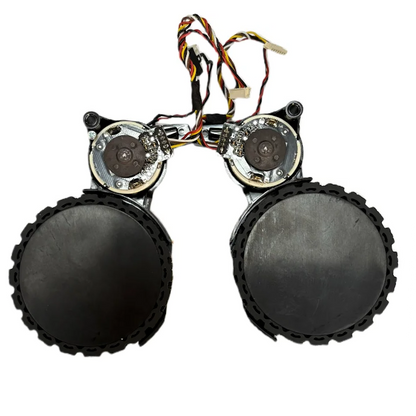 Roborock Q10 X5, Q10 X5+, Q10 S5, Q10 S5+ | Original Spare & Repair Parts: Main Right & Left Wheels