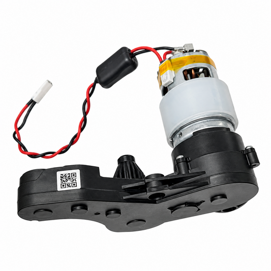 Roborock Dyad Pro, Dyad Pro Combo | Pièces de réparation d'origine: Moteur-réducteur de brosse avant et arrière