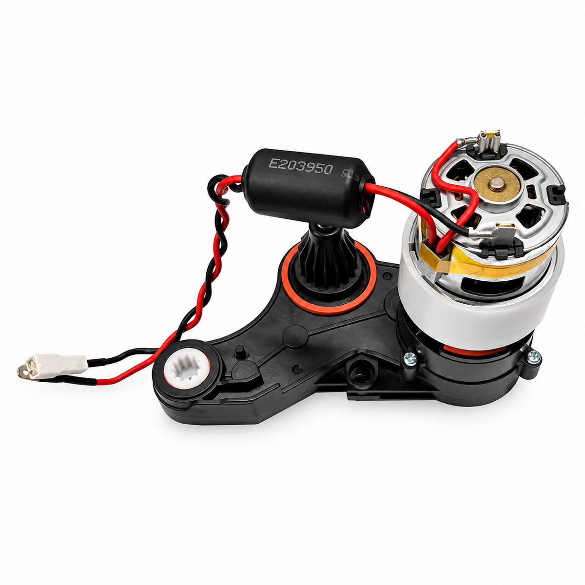 Roborock Dyad Pro, Dyad Pro Combo | Pièces de réparation d'origine: Moteur-réducteur de brosse avant et arrière
