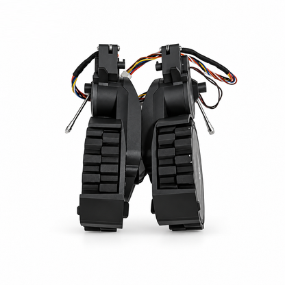 Roborock Qrevo Curv 2 Pro, Qrevo CurvX | Original Spare & Repair Parts: Main Right & Left Wheels