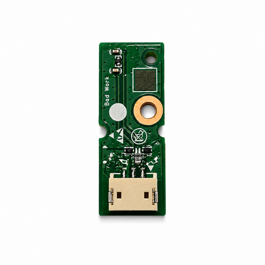 Roborock Saros 10, Saros 10R, Qrevo Curv, Qrevo CurvX | Original Spare & Repair Parts For Auto Empty Dock: Hall Detection PCB Sensor Board