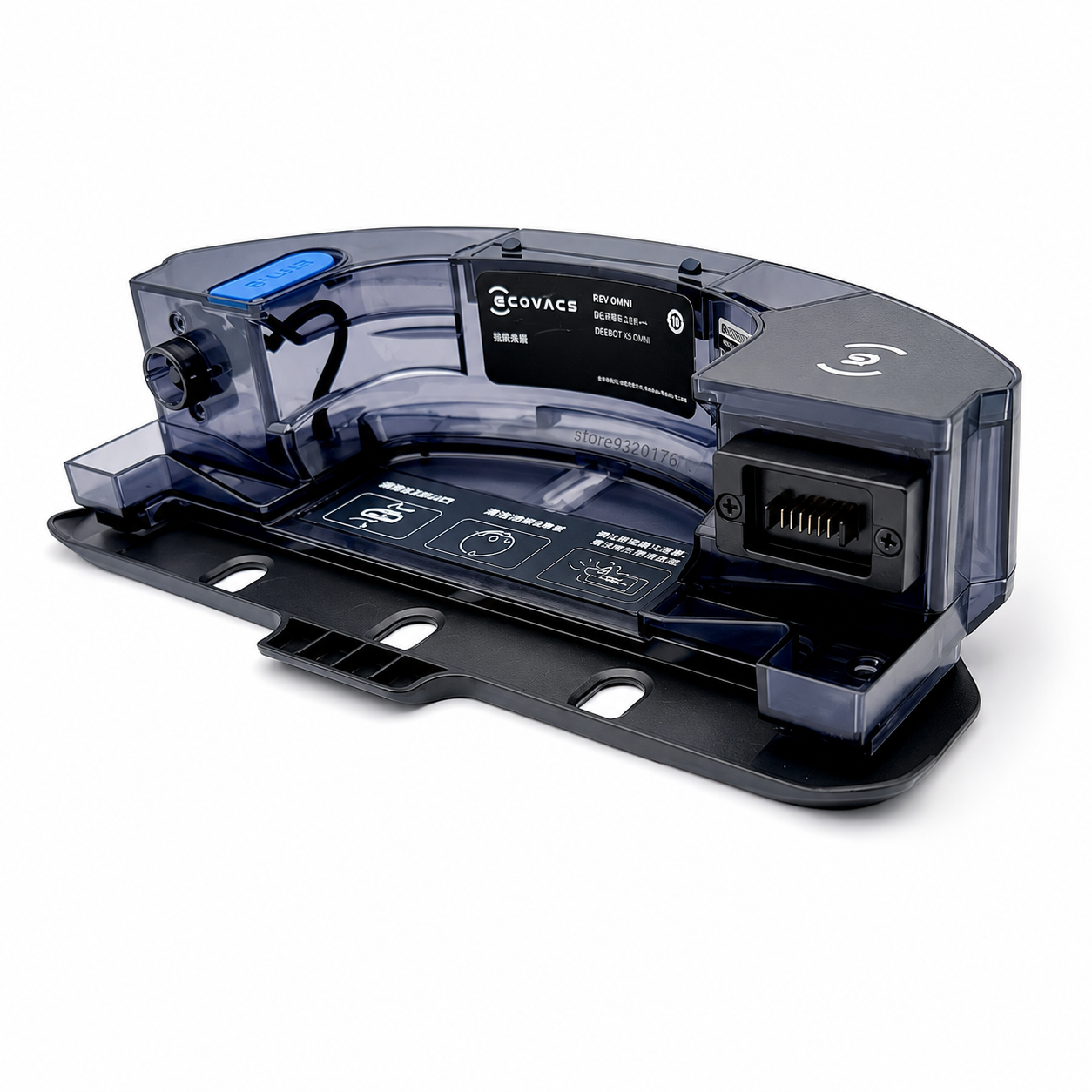 Roborock S7, S7 Max Ultra, S7 MaxV Ultra, S7 Pro Ultra, S8 Pro Ultra | Original Ersatz- &amp; Reparaturteile: Vibrierendes Wischmodul