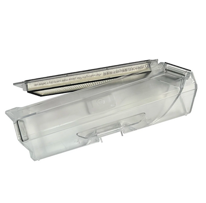 Roborock Q Revo, P10 | Original Spare Parts & Accessories: Dustbin Dust Box with HEPA Filter