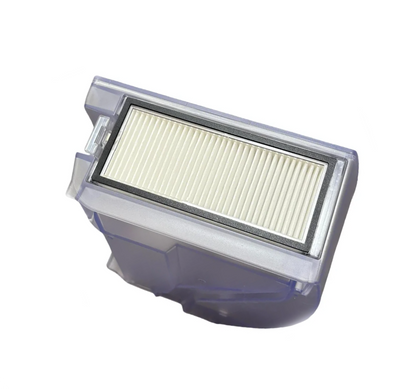 Roborock Q7 Max, Q7 Max+ | Original Spare Parts & Accessories: Dustbin Dust Box Integrated Water Tank With HEPA Filter
