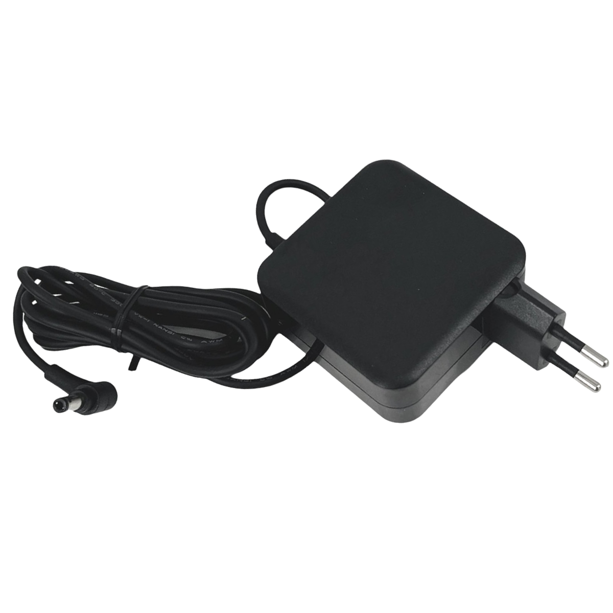 Roborock S4-, S5-, S6-, S7-, S8-Serie | Xiaowa E-Serie | Originales Netzkabel für Standard-Ladestation: US-, EU-, AU-, UK-Stecker 