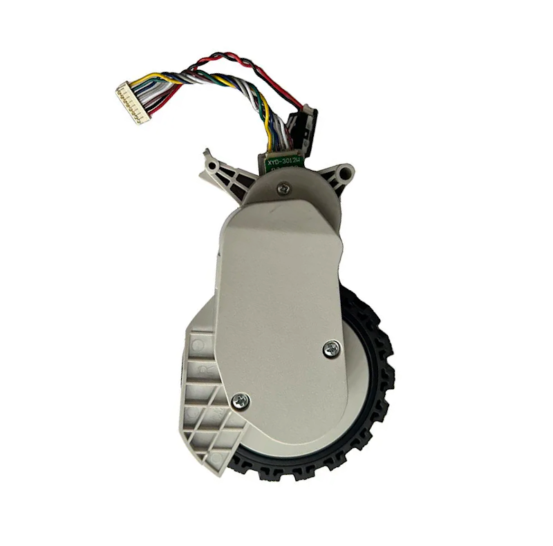 Dreame L10s Pro, L10s Ultra | Originale reserve- og reparasjonsdeler: Høyre og venstre hovedhjul