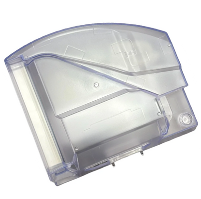 2-in-1 Staubbox & Wassertank Für Roborock T8 Plus / Q7+ / Q7 Max – ABS, Transparent, 16×14,3×6,5 Cm
