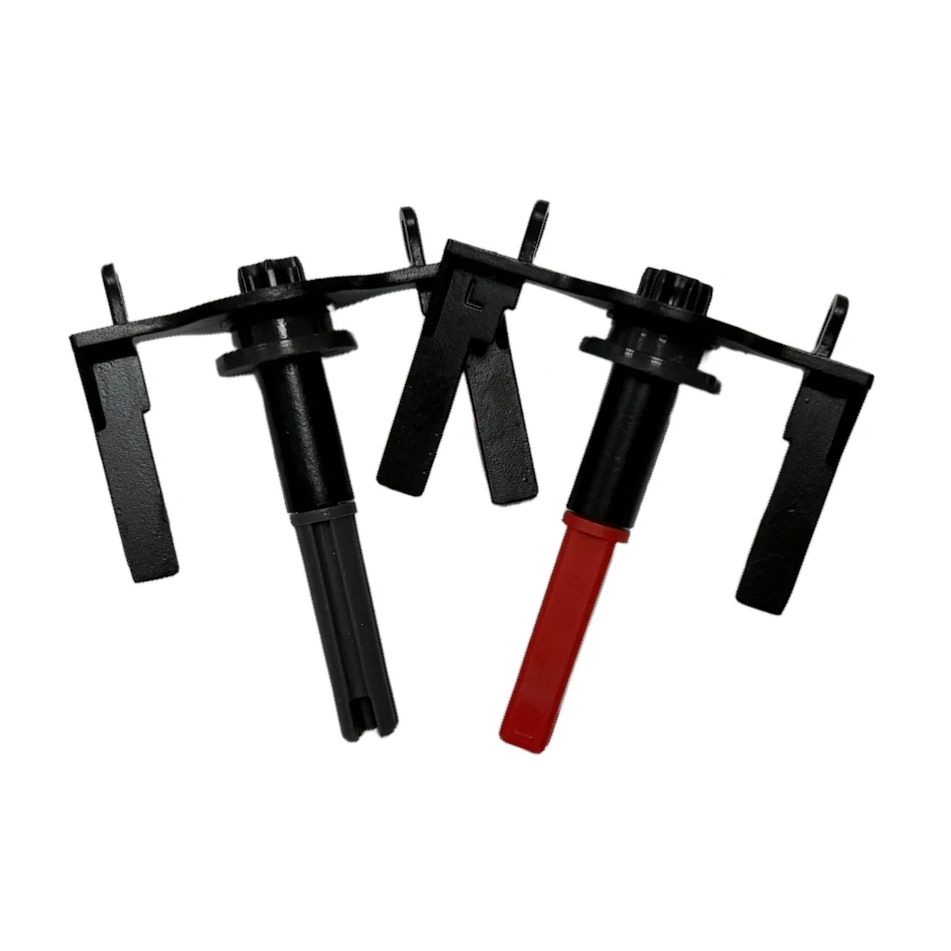 Roborock Qrevo Curv, Qrevo Edge, Saros 10, Saros 10R | Original Spare Parts: Dual Roller Brush Bracket