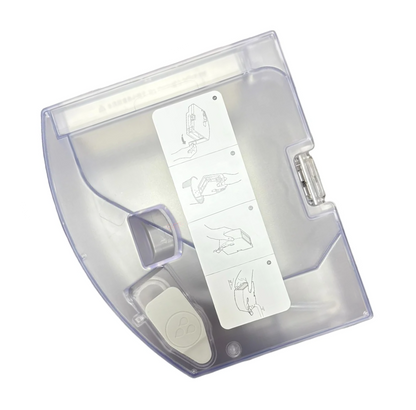 Roborock Q7 Max, Q7 Max+ | Original Spare Parts & Accessories: Dustbin Dust Box Integrated Water Tank With HEPA Filter