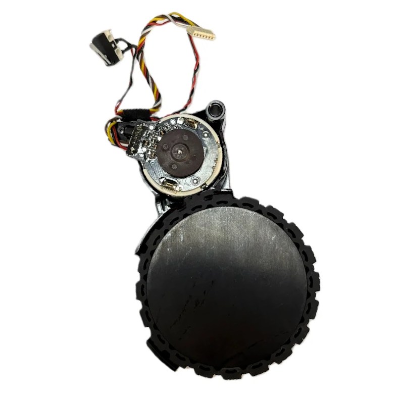 Roborock Q10 X5, Q10 X5+, Q10 S5, Q10 S5+ | Original Spare & Repair Parts: Main Right & Left Wheels