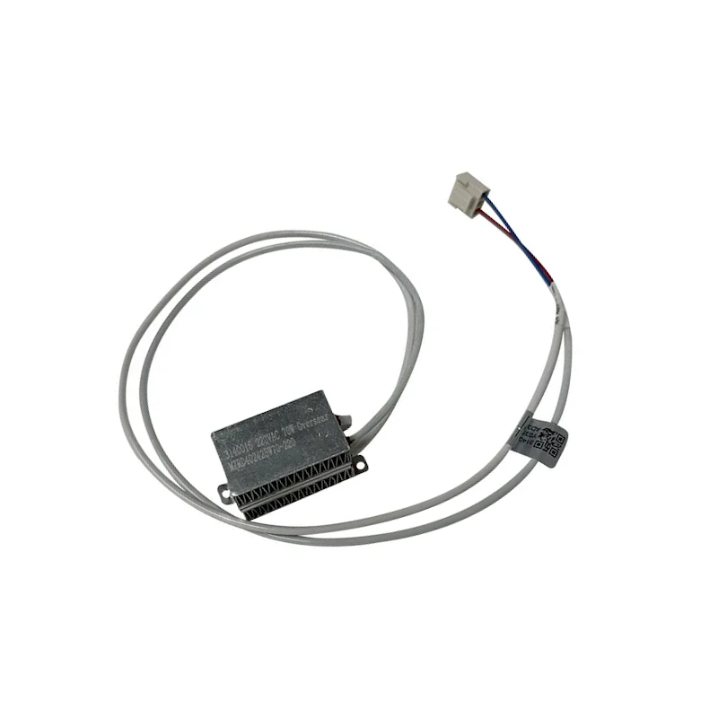 Roborock S7 MaxV Ultra, S7 Pro Ultra | Originale reserve- og reparasjonsdeler for dokkingstasjon: Rengjøringsbørste og vaskegirkasse, peristaltisk pumpe og vannrør