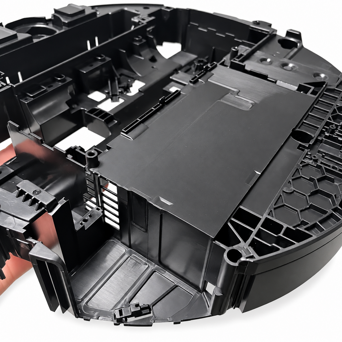 Roborock S8 Pro Ultra | Original Spare Parts: Lower Housing Chassis Assembly
