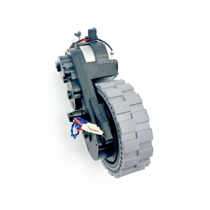 Ecovacs Deebot T30 Omni, T30S, T30 Pro Omni | Original Spare & Repair Parts: Main Right & Left Wheels