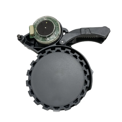 Roborock S7 Max Ultra, S7 MaxV Ultra, Q5, Q7, Q Revo, Q Revo MaxV | Originale reserve- og reparasjonsdeler: Høyre og venstre hovedhjul