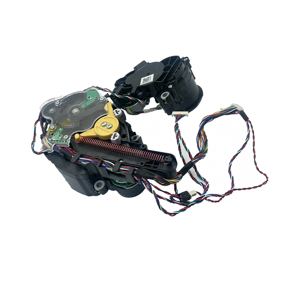 Roborock Q Revo, P10 | Originale reparasjonsdeler: venstre og høyre spinnende mopper rack girkassemotorer 