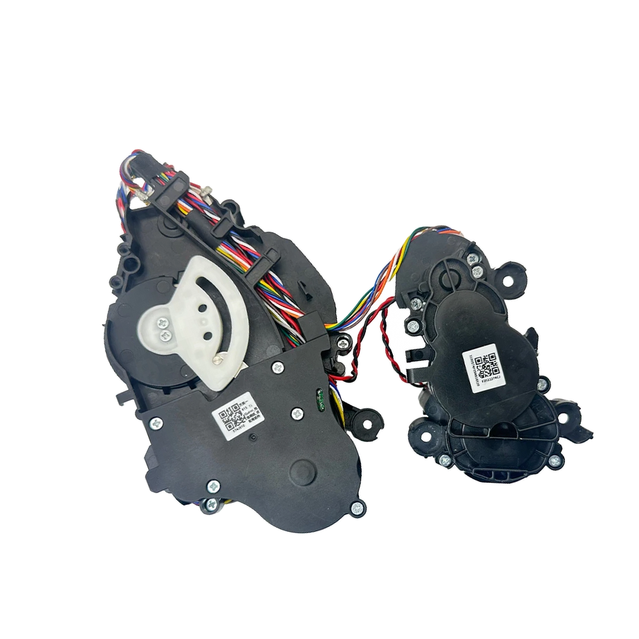 Roborock Qrevo Curv 2 Pro | Original Repair Parts: FlexiArm Left & Right Spinning Mops Rack Gearbox Motors