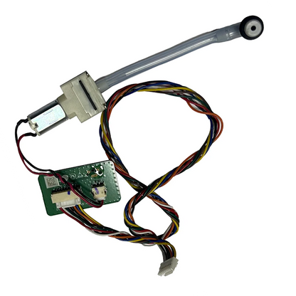 Roborock Q8 Max, Q8 Max+ | Original Spare & Repair Parts: Peristaltic Pump, Pump Board & Input Pipe