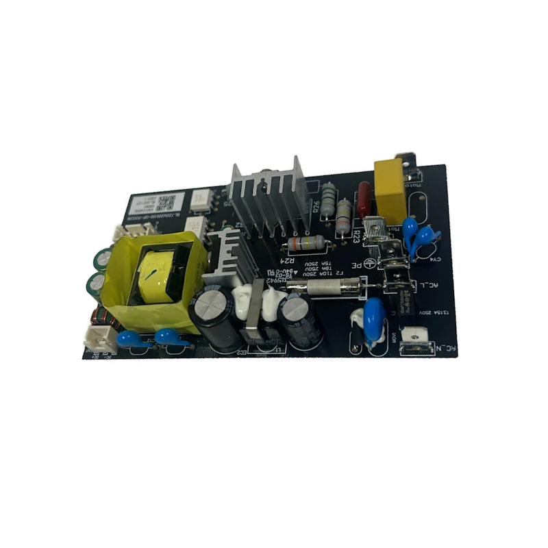 Dreame L10s Plus, S10 Plus | Original Spare & Repair Parts For Auto Dock: Main Motherboard