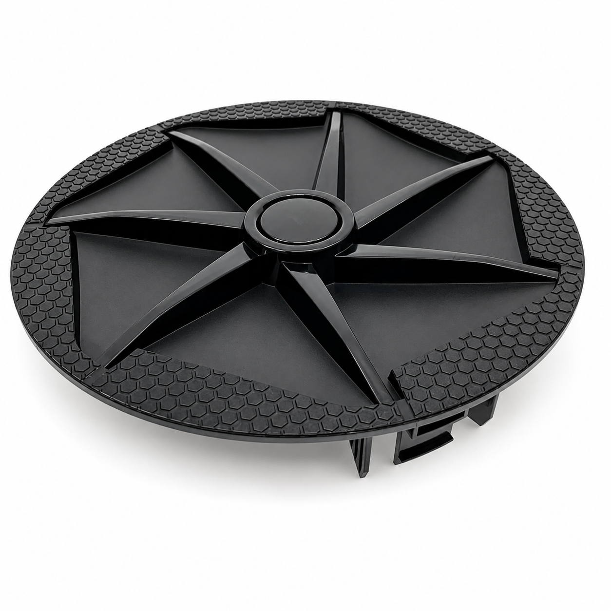 Roborock S4 Max, S5 Max, S6 Pure, S6 MaxV, S7 Pro, S8, Q5, Q7, Q Revo og forskjellige modeller | Originale reserve- og reparasjonsdeler: Omni-Directional hjul foran