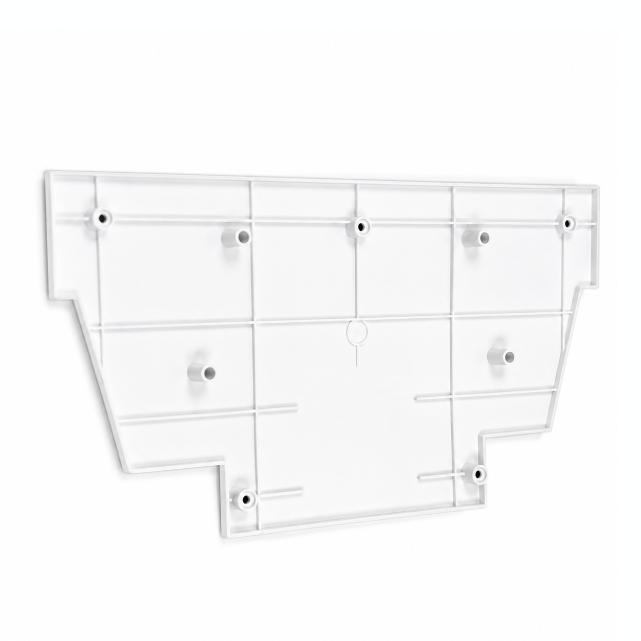 Dreame X50 Ultra, X50 Ultra Complete | Original Spare Parts & Accessories For Auto Dock: Mop Cleaning Dock Tray With Base, White