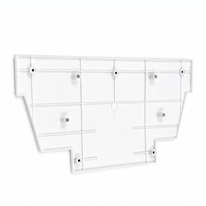 Dreame X50 Ultra, X50 Ultra Complete | Original Spare Parts & Accessories For Auto Dock: Mop Cleaning Dock Tray With Base, White