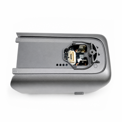 Roborock S4, S5, S6, S6 Pure, S7, S8, Q5, Q7, Q Revo MaxV Pro und verschiedene Modelle | Originale Ersatz- und Reparaturteile: OEM-Akkuersatz, 5200 mAh