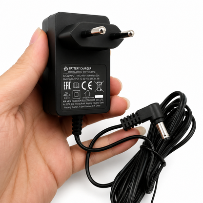 Dreame Trouver J20 | Original Spare & Repair Parts: Charging Power Adapter, EU Plug