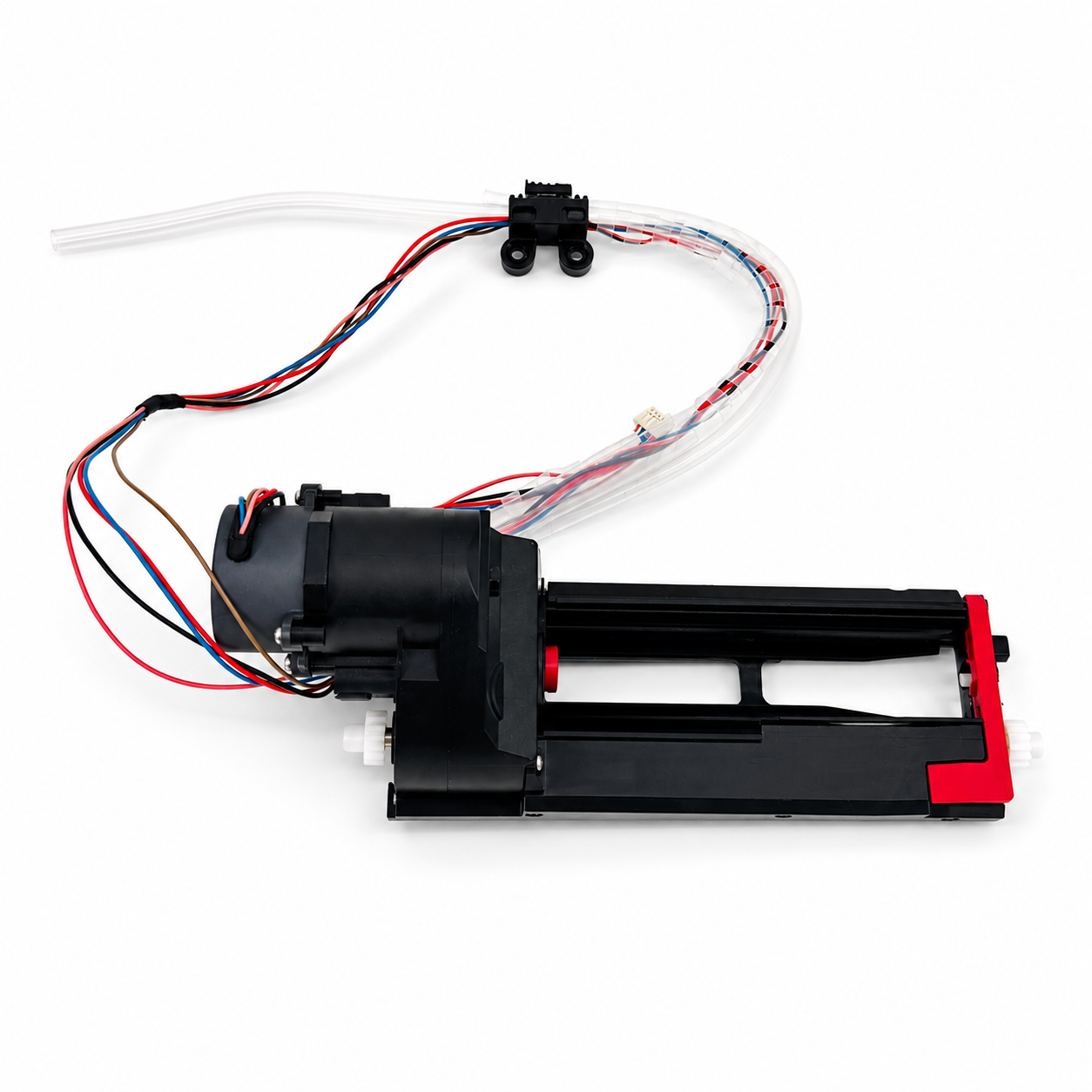 Roborock Saros 10, S9 MaxV, G30 | Original Spare & Repair Parts For Auto Dock: Cleaning Brush Gearbox Washing Module