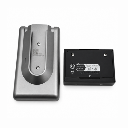 Dreame T30, T30 NEO, R20 | Original Spare & Repair Parts: Removable Battery & Charging Dock Set