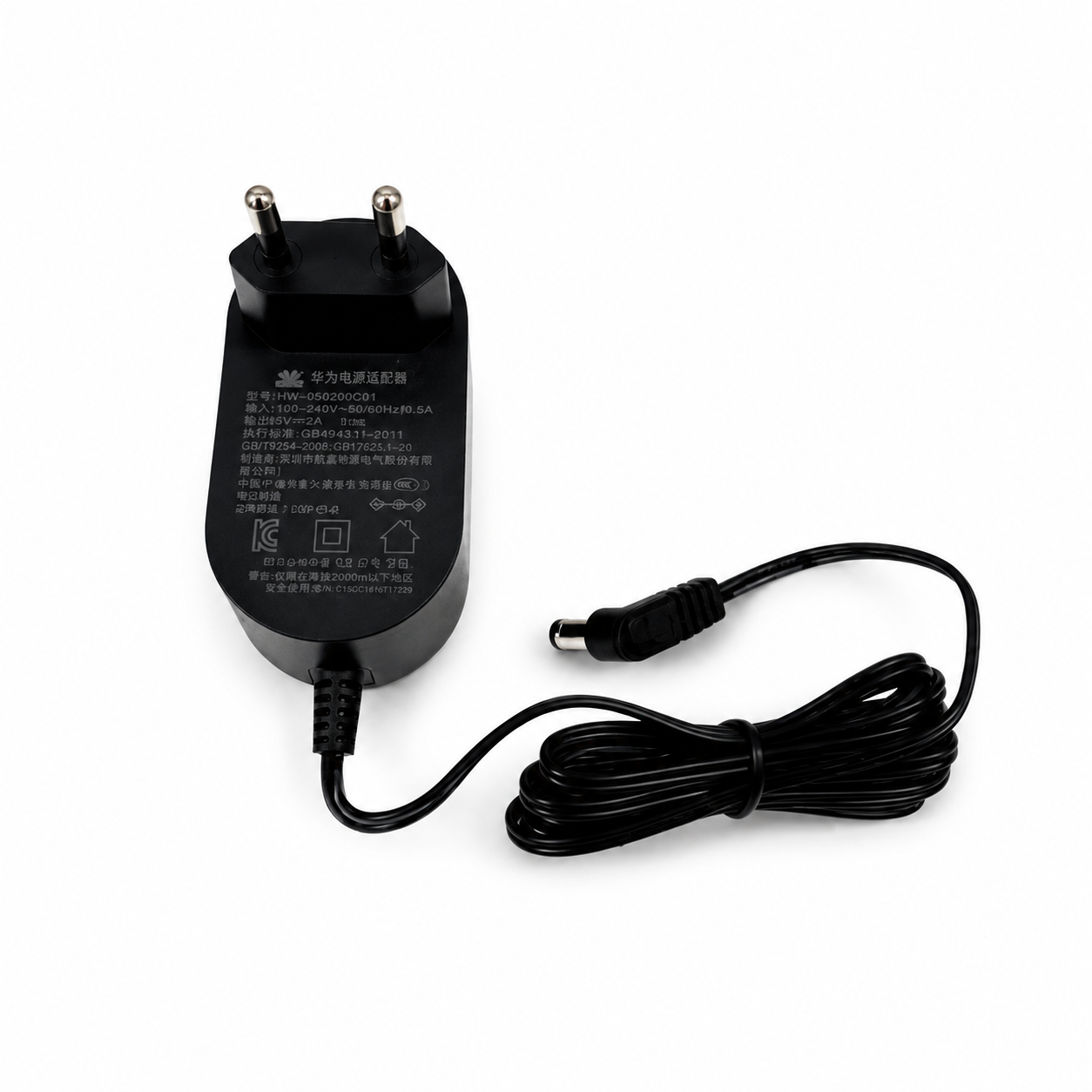 Dreame Trouver E10, MOVA E20 | Original Spare & Repair Parts: Charging Power Adapter, EU Plug