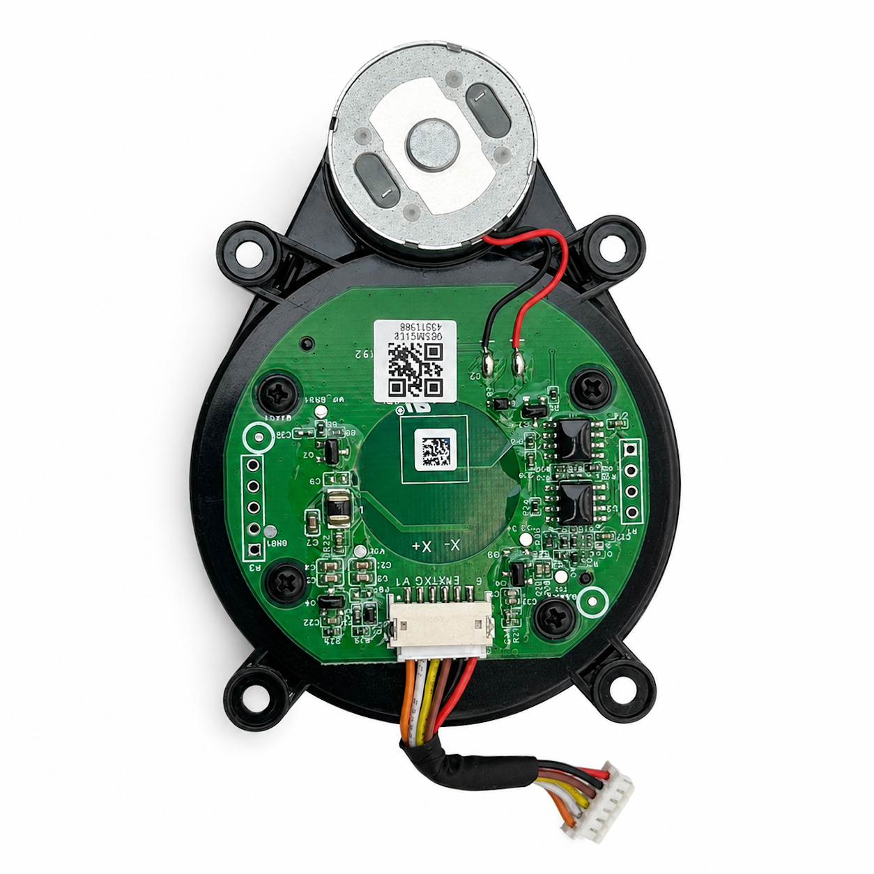 Roborock S8, S8 Pro, S8 Max, S8 MaxV, S7 Max, S7 MaxV, Q Revo, Q5, Q7 und Q8 Serien | Originale Ersatz- und Reparaturteile: Gängiger LDS-Laser-Lidar-Sensor