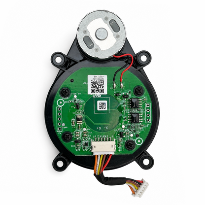 Roborock S8, S8 Pro, S8 Max, S8 MaxV, S7 Max, S7 MaxV, Q Revo, Q5, Q7 und Q8 Serien | Originale Ersatz- und Reparaturteile: Gängiger LDS-Laser-Lidar-Sensor