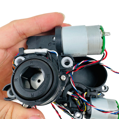 Roborock Qrevo MaxV, Qrevo Curv, Qrevo Pro, Qrevo Edge | Original Repair Parts: FlexiArm Left & Right Spinning Mops Rack Gearbox Motors