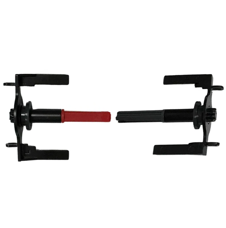 Roborock Qrevo Curv, Qrevo Edge, Saros 10, Saros 10R | Original Spare Parts: Dual Roller Brush Bracket